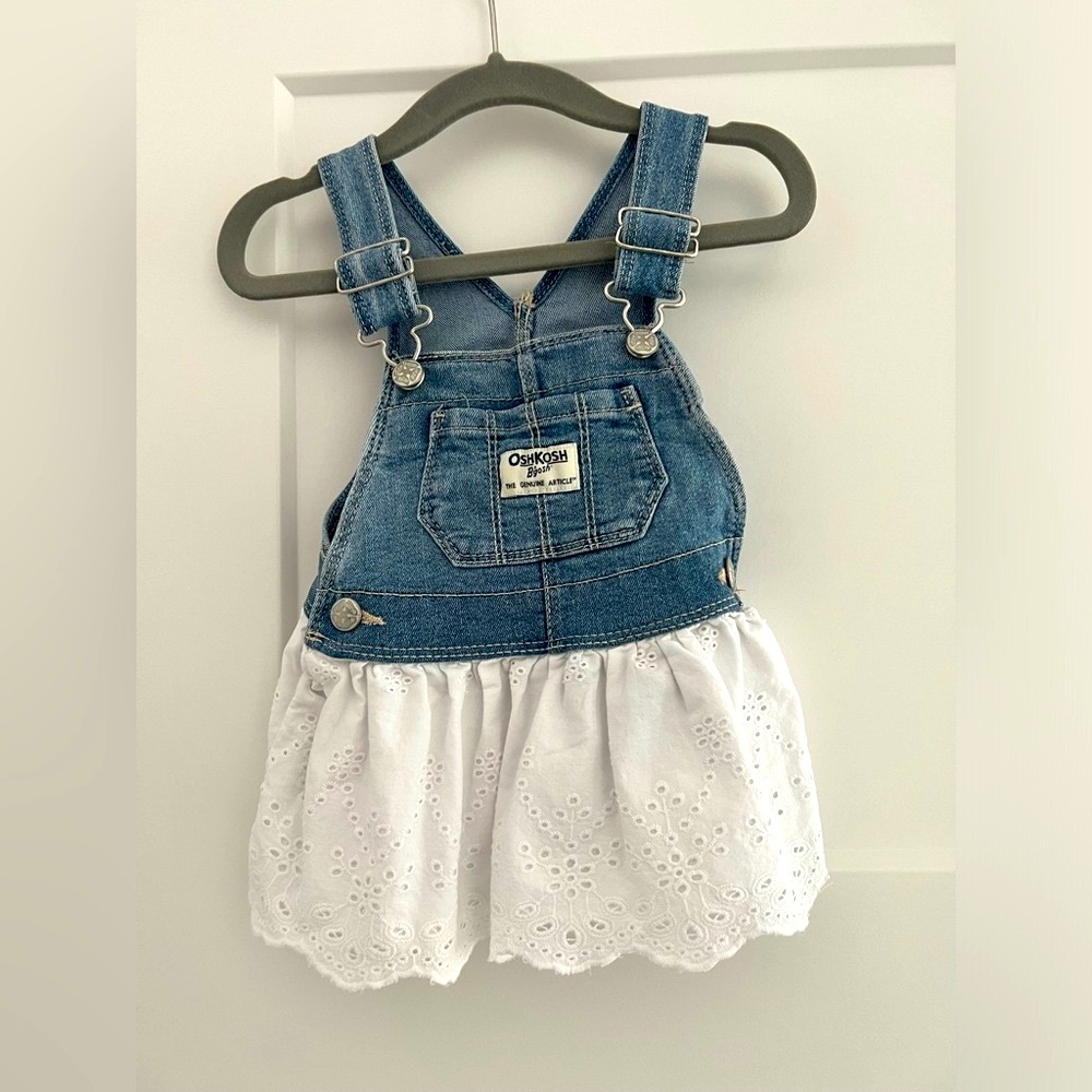 Oshkosh B’gosh Sleeveless Jumper